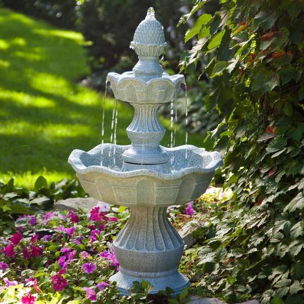 Garden Fountain 2