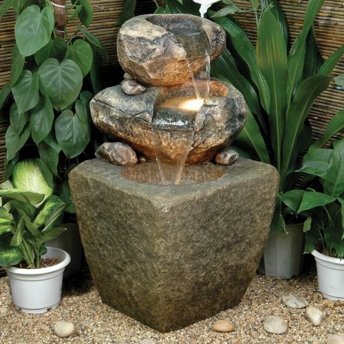 Garden Fountain 4
